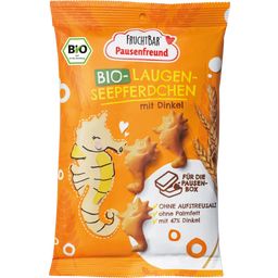 Pausenfreund Organic Snacks -  Pretzel Seahorses - 90 g
