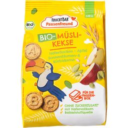 Pausenfreund Organic Snacks - Muesli Biscuits - 100 g
