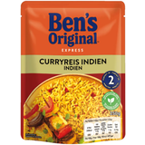 Ben's Original Express - Riso al Curry