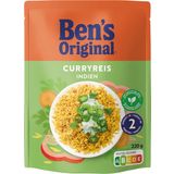 Ben's Original Express - Riso al Curry con Lenticchie