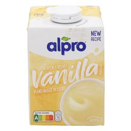 alpro Dessertsoße - Vanille