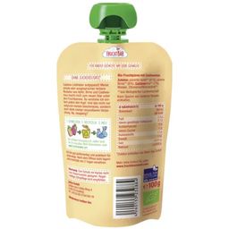 FRUCHTBAR Biologische Squeeze Appel-Peer-Cashew - 100 g