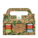 Herbaria Gift Set - Organic Mediterranean Spices