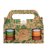 Herbaria Gift Set - Organic Autumn Spice Mix