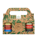 Herbaria Gift Set - Organic Grilling Spices