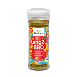 Herbaria LangZu BBQ bio - 45 g