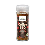 Herbaria Organic Spice Mix - Coffee BBQ