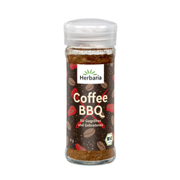Herbaria Coffee BBQ bio - 37 g