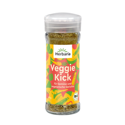 Herbaria Mélange d'Épices Bio - Veggie Kick - 40 g