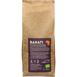 Herbaria Bahati bio egész kávébabok - 1 kg