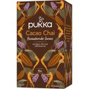 Pukka Bio začimbni čaj Cacao Chai - 20 k.