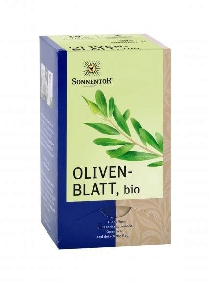 Sonnentor Olivenblatt-Tee