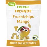 Freche Freunde Bio ovocné lupínky 100 % mango