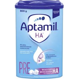 Aptamil HA PRE anyatej-helyettesítő tápszer - 800 g