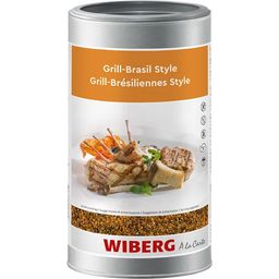 Miscela di Sale e Spezie - Grill-Brasil Style - 750 g