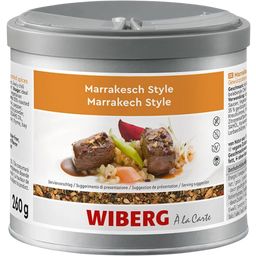 Wiberg Mezcla de Especias Marrakesch Style - 260 g