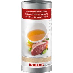 Wiberg Krachtige Runderbouillon - 1.100 g