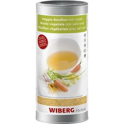 Wiberg Vegetable Bouillon with Pink Salt - 1.200 g