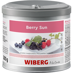 WIBERG Berry Sun, Zubereitung - 300 g
