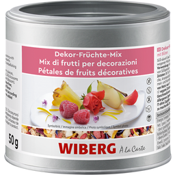 Wiberg Dekor ovocný mix - 50 g