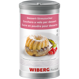 WIBERG Dessert-Streuzucker - 750 g