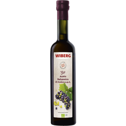 Wiberg Organic Aceto Balsamico di Modena PGI - 500 ml