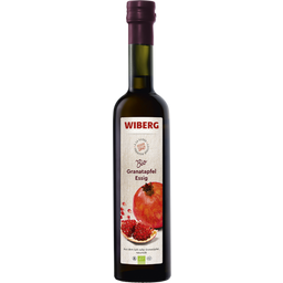 Wiberg Organic Pomegranate Vinegar - 500 ml