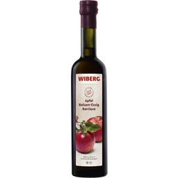 Wiberg Vinagre Balsámico de Manzana - Barrique - 500 ml