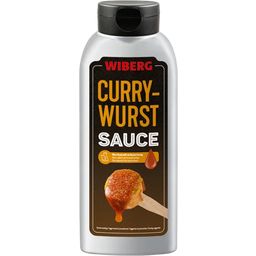 Wiberg Curryworst Saus - 750 ml