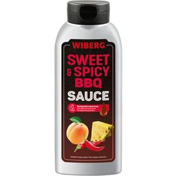 Wiberg Sweet & Spicy BBQ Saus - 750 ml