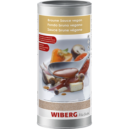 Wiberg Salsa Básica Vegana - 1.600 ml