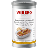 WIBERG Currywurst Curry mild Gewürzzubereitung