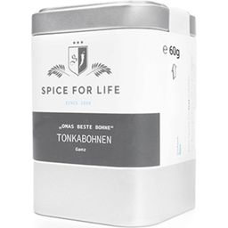 Spice for Life Fave di Tonka - 60 g