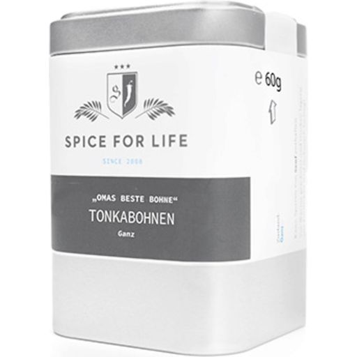 Spice for Life Tonkabohnen - 60 g