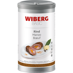 Wiberg Kořenící sůl na hovězí maso - 900 g