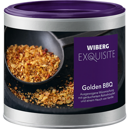 Wiberg Golden BBQ Kruidenmix - 320 g