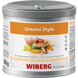Wiberg Miscela di Spezie - Umami Style - 350 g