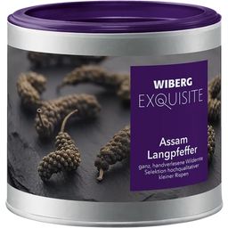 WIBERG Assam Langpfeffer, ganz - 200 g