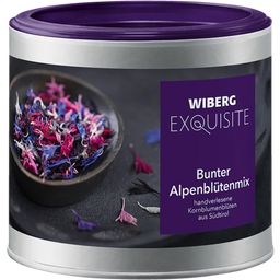Wiberg Colourful Alpine Flower Mix - 10 g