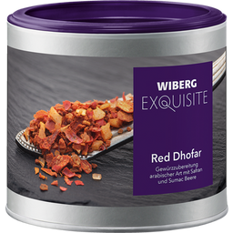 Wiberg Red Dhofar Spice Mix - 210 g
