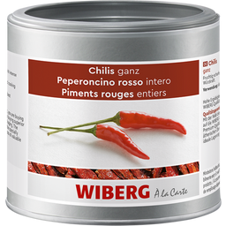 Wiberg Chillies, Whole - 100 g