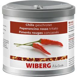 Wiberg Chilli, drcené - 190 g