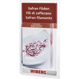 Wiberg Fili di Zafferano - 4 g