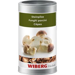 Wiberg Setas Porcini - Secas y Cortadas - 130 g