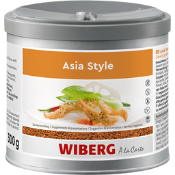 Wiberg Miscela di Spezie - Asia Style - 300 g