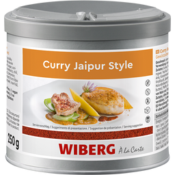 WIBERG Curry Jaipur Style Gewürzzubereitung - 250 g