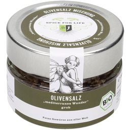 Spice for Life Bio Olivensalz