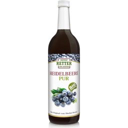 Obsthof Retter Superfruit Organiczny sok z jagód - 750 ml