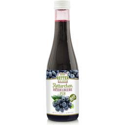 Obsthof Retter Superfruit Organiczny sok z jagód - 190 ml