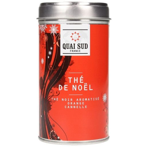 Quai Sud Karácsonyi tea